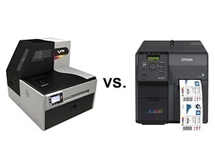 Сравнение принтеров VIPColor VP700 и Epson C7500