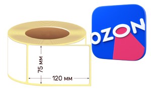 Какие этикетки нужны для поставок на Ozon: размеры, форматы, требования